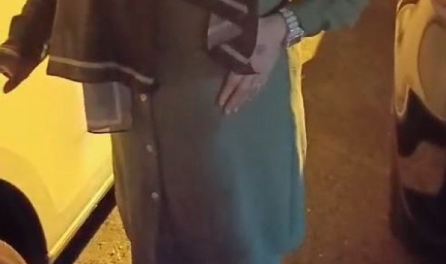 Hamile kadına şiddet iddiasının 'yalan' olduğu ortaya çıktı