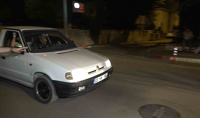 Harmancık yangınındaki şüpheli araç emniyette