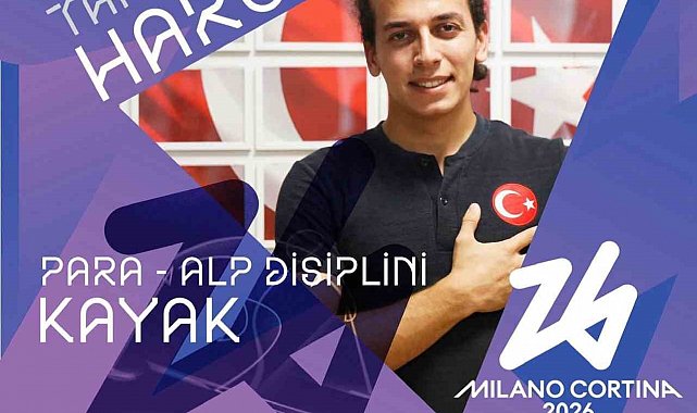 Harun Mut'tan tarihi paralimpik kota