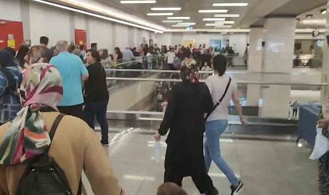 Hastanede paniğe sebep olan yanlış anonsun sebebi belli oldu