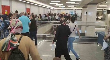 Hastanede paniğe sebep olan yanlış anonsun sebebi belli oldu