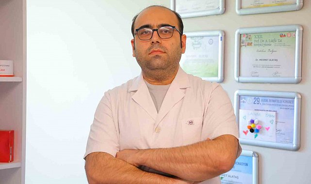 Hastaneye gitti, karnına yapışan kene ile karşılaştı