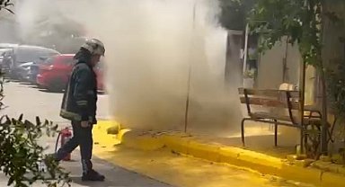 Havalar ısındı, trafo ve elektrik direk yangınları başladı