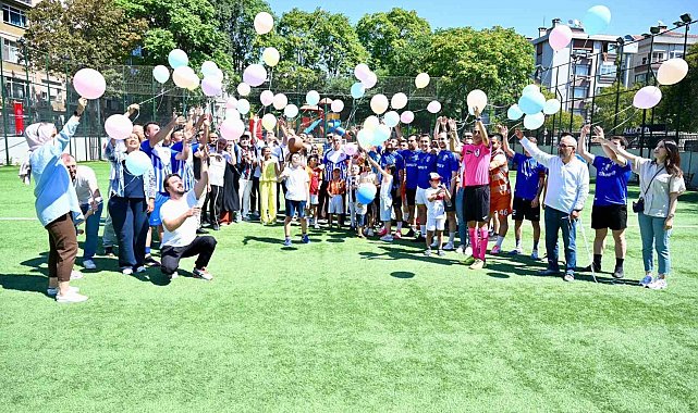 Hayali gerçek oldu: Kanseri yendi, sahalara döndü