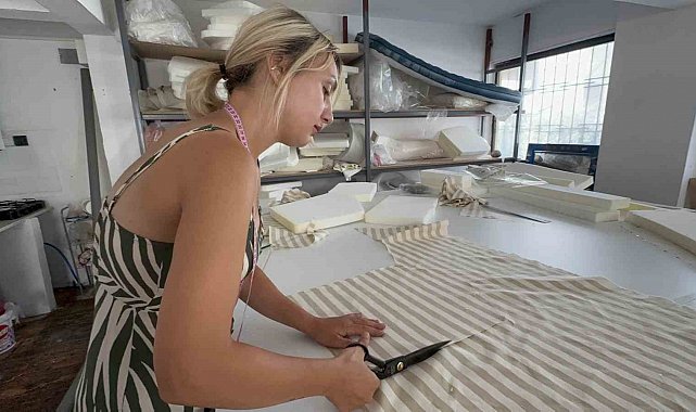 Hayalini teknelerde gerçekleştirdi