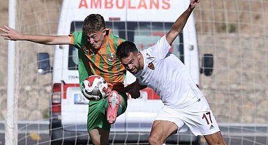 Hazırlık maçı: Corendon Alanyaspor: 4 - Atakaş Hatayspor: 0