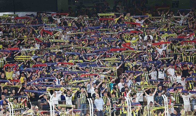 Hazırlık maçı: Fenerbahçe: 1 - Lazio: 0