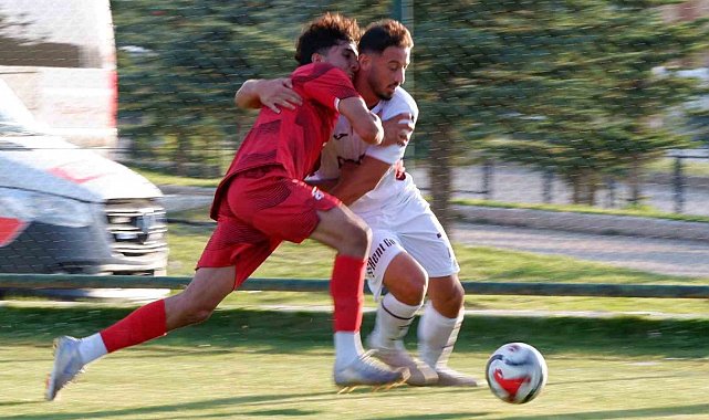 Hazırlık maçı: Trabzonspor: 0 - Persepolis: 0