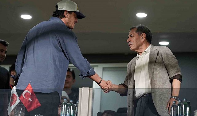 Hazırlık maçı: Ümraniyespor: 1 - Galatasaray: 2