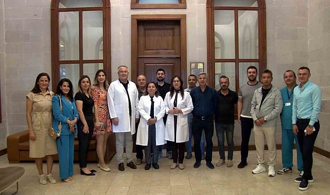 Hekimlere yönelik 'KKKA' bilgilendirme toplantısı