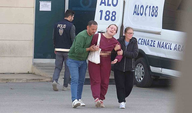 Hemşire Sevcan'ın ölüme gittiği anların görüntüleri ortaya çıktı