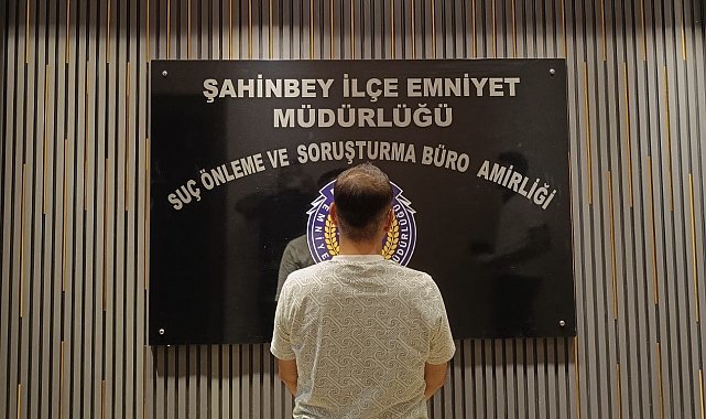 Hırsızlık sucundan 17 yıl aranan şüpheli yakalandı