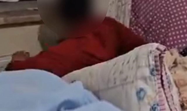 Hırsızlıktan 24 yıl hapsi olan şahıs yorgan altında yakalandı