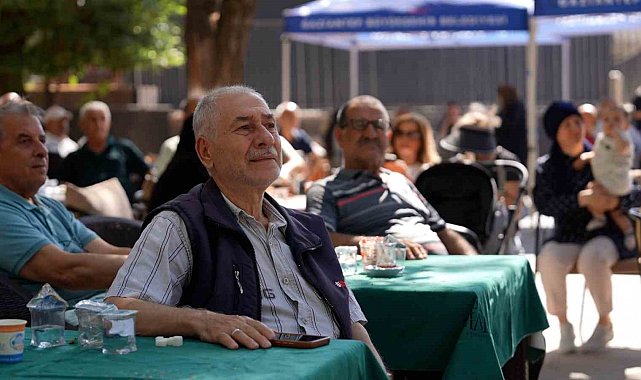 Hizmete giren Emekliler Lokaline kısa sürede yoğun ilgi