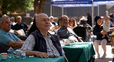 Hizmete giren Emekliler Lokaline kısa sürede yoğun ilgi