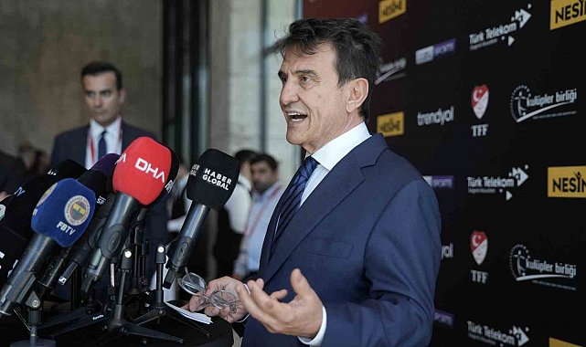 Hulusi Belgü: "Çekincelerimizi TFF ile paylaştık"