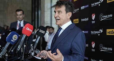 Hulusi Belgü: "Çekincelerimizi TFF ile paylaştık"