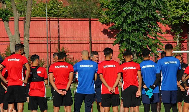 Hüseyin Eroğlu: "TSYD Kupası'nı kazanıp lige moralli başlamak istiyoruz"