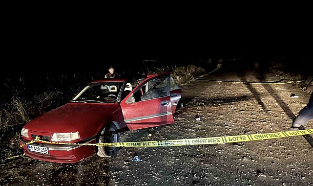 Husumetlilerin kavgasında bir kişi silahla ağır yaralandı