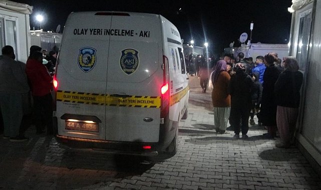 Husumetlilerin silahlı kavgası kanlı bitti: 1 yaralı