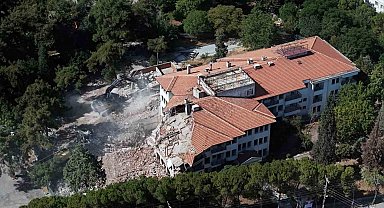 Huzurevi Yenileniyor: Modern ve konforlu bir alan için ilk adım atıldı