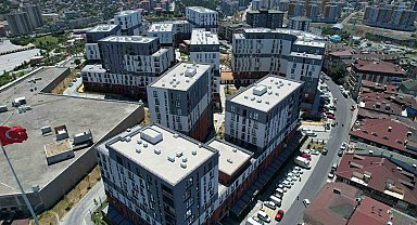 İBB soruşturmasında 300 dairenin rüşvete konu olduğu KİPTAŞ konutları ateş pahası