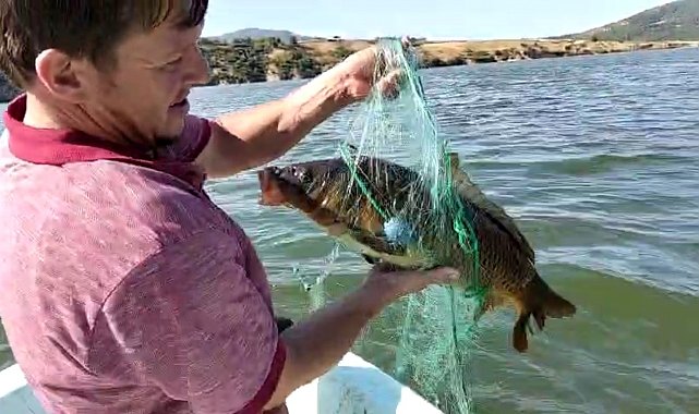 İç sularda yasak bitti, balıkçılar "Vira Bismillah" dedi