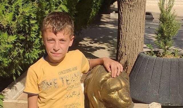 İdil'de kanserle mücadele eden 12 yaşındaki Lokman Saka yaşam mücadelesini kaybetti