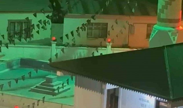 Iğdır'da Sürmeli Camisi'ne bıçaklı saldırı girişimi