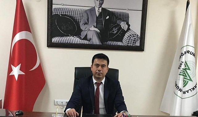 İhale yolsuzluğu ile görevden alındığı iddia edilen Milli Park Müdürü Mersin: "İddialar tamamen asılsızdır"