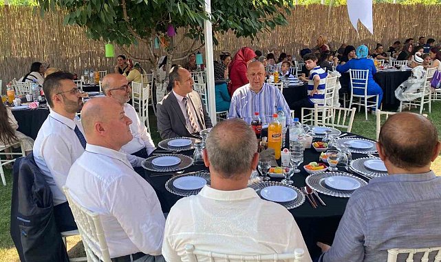 İhtiyaç sahibi çocuklar için sünnet merasimi düzenlendi