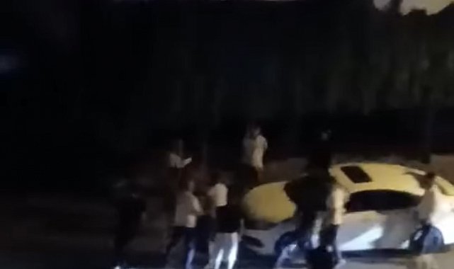 İki grup arasında çıkan kavgada 3 kişi yaralandı