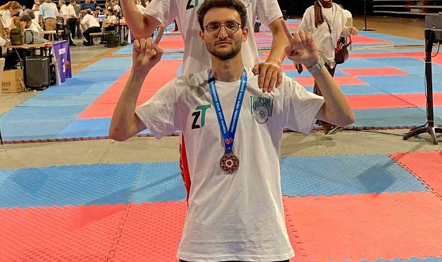 İki kardeş iki büyük başarı