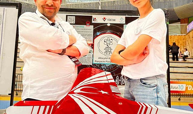 İklim değişikliğine bilimsel yaklaşım TEKNOFEST'te derece getirdi