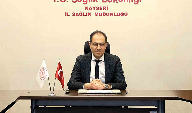 İl Sağlık Müdürü Erşan'dan aşırı sıcaklara karşı uyarı: "Yaz sıcaklarına karşı bilinçli olalım"