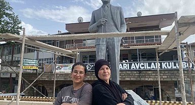 İlçe halkının gönlünde taht kurdular