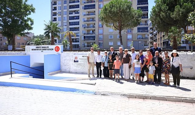 İncirliova Hacı Nevzat Demiray Altgeçidi hizmete girdi