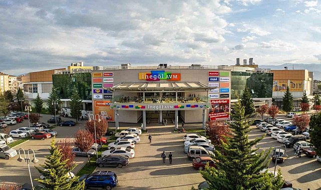 İnegöl AVM'de Ağustos ayı boyunca etkinlikler devam edecek