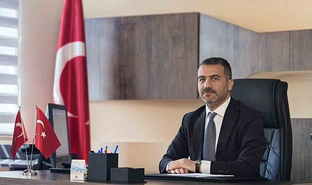 İnegöl Devlet Hastanesine yeni Başhekim Dr. İlyas Sarı göreve başladı