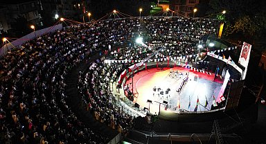 İnegöl'de festival coşkusu