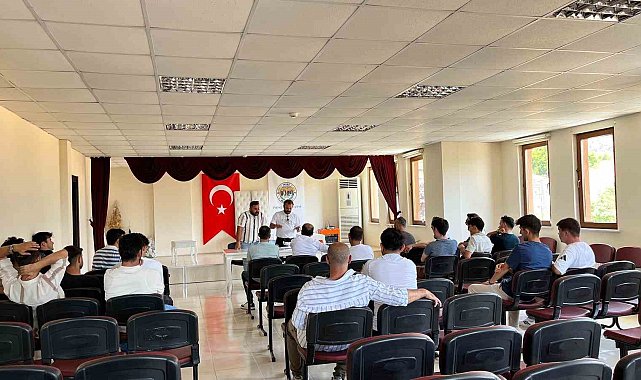 İnönü'de Halı Saha Futbol Turnuvası başlıyor