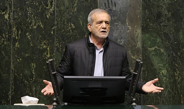 İran medyasından "Pezeşkiyan'ın İsrail saldırısında yaralandığı" iddiası