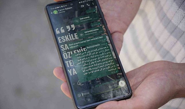 İran'da kaçırıldı, 45 bin dolar fidye isteniyor