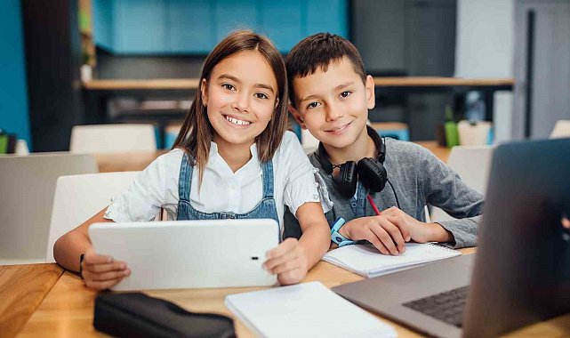 İş Bankası ve Okul Destek Derneği'nden ders destek projesi