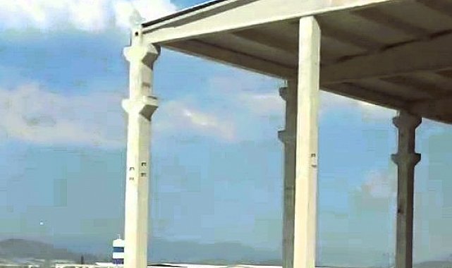 İşçinin ölümüne neden olan asansörlü lift görüntülendi