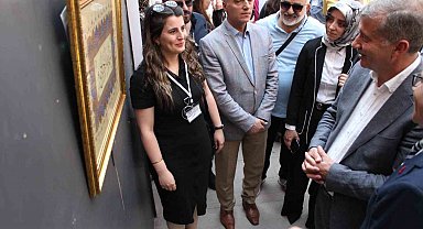 İshakpaşa sarayı 80 sanatçı ve eserlerini ağırladı