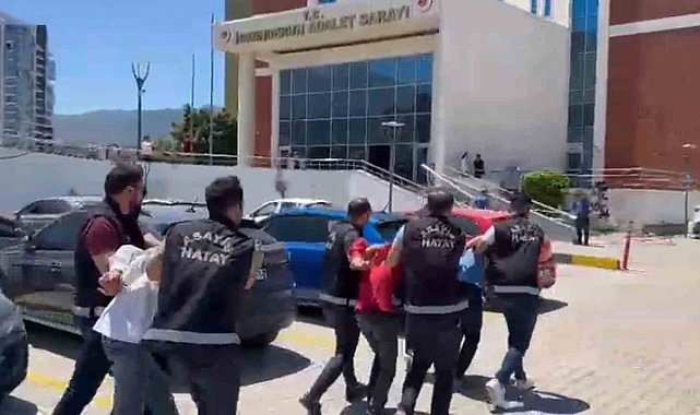 İskenderun'da şüpheli ölüme; 3 gözaltı 1 tutuklama