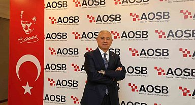 İSO İkinci 500'de AOSB'den 12 firma