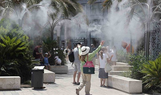 İspanya ve İngiltere'de en sıcak haziran ayı kayda geçti