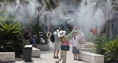 İspanya ve İngiltere'de en sıcak haziran ayı kayda geçti